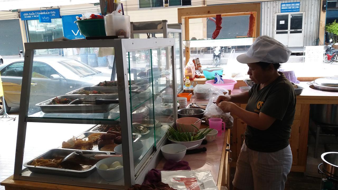 Natcha Place Rangsit Donmuang מראה חיצוני תמונה
