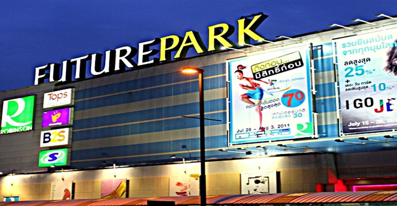 Natcha Place Rangsit Donmuang מראה חיצוני תמונה