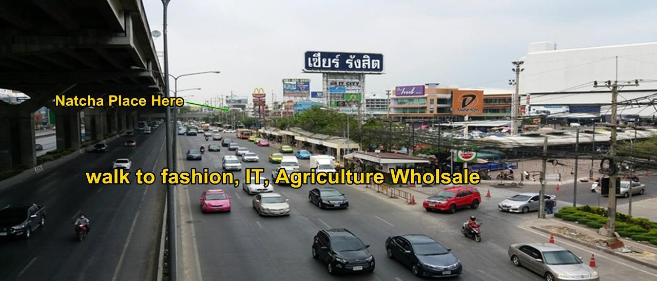 Natcha Place Rangsit Donmuang מראה חיצוני תמונה