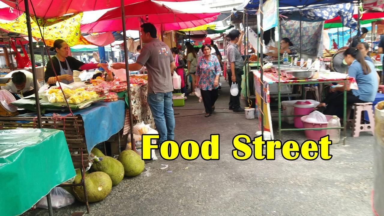 Natcha Place Rangsit Donmuang מראה חיצוני תמונה