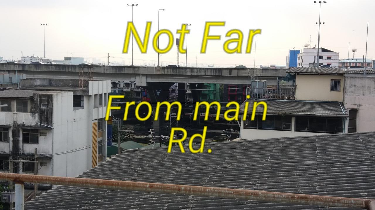 Natcha Place Rangsit Donmuang מראה חיצוני תמונה