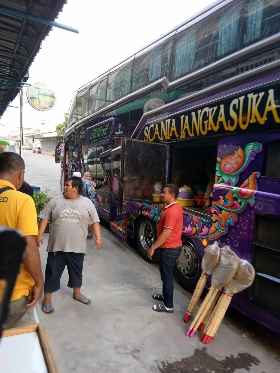 Natcha Place Rangsit Donmuang מראה חיצוני תמונה